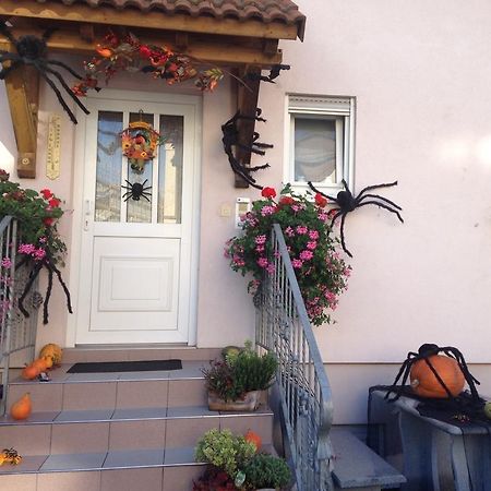 Ferienwohnung Am Europapark - Klimatisiert Rust Exterior foto
