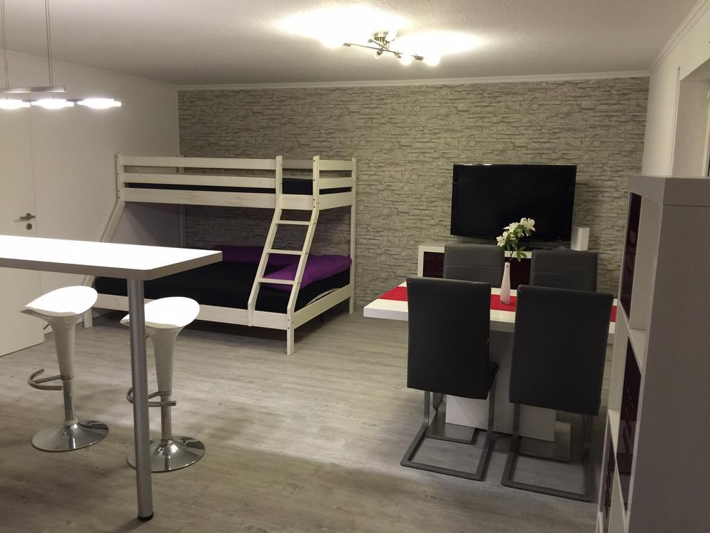 Ferienwohnung Am Europapark - Klimatisiert Rust Quarto foto
