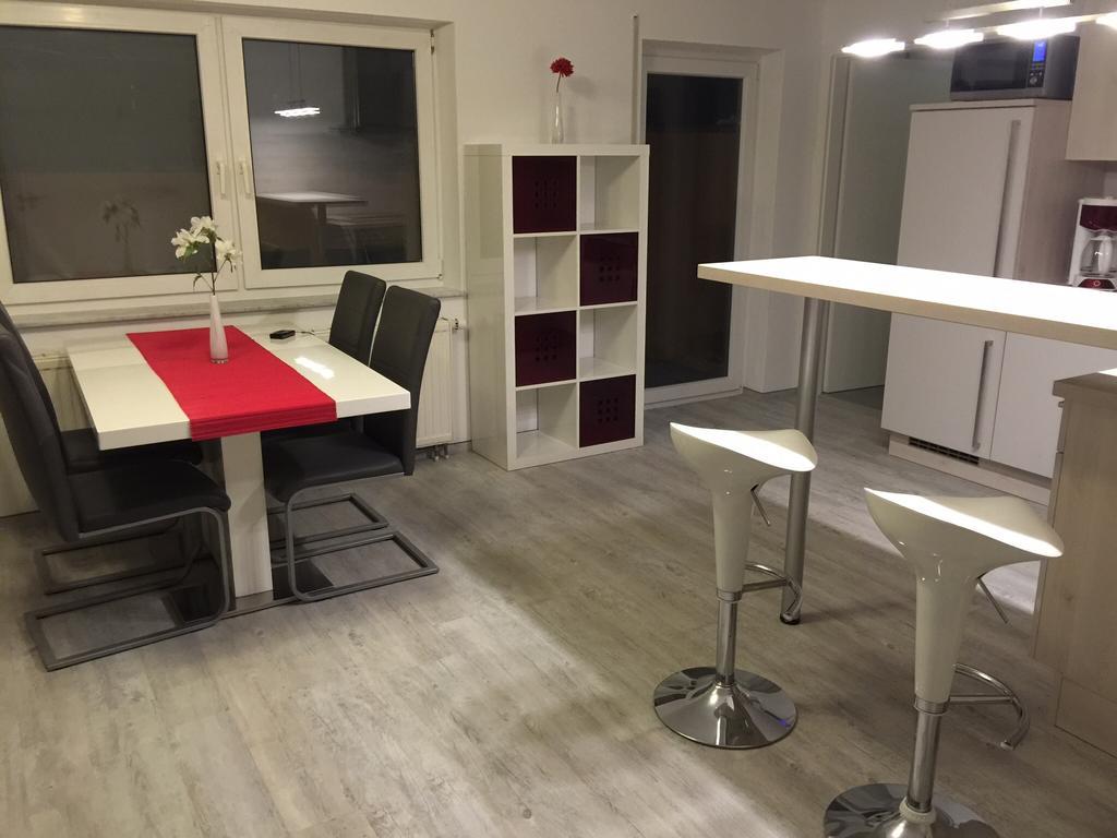Ferienwohnung Am Europapark - Klimatisiert Rust Quarto foto