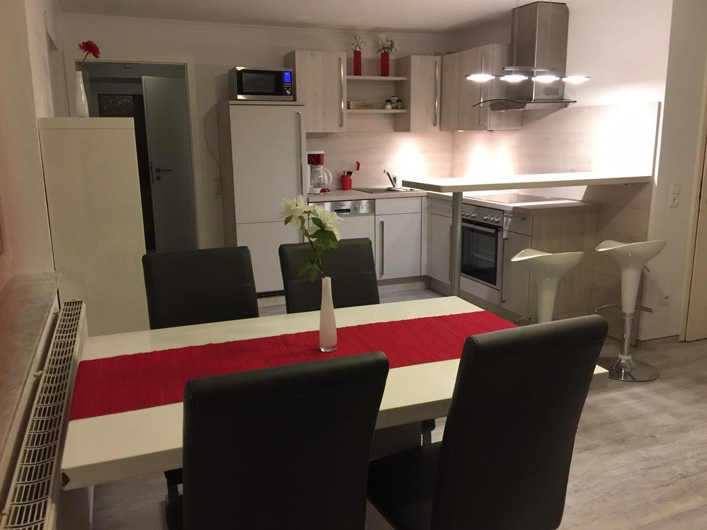 Ferienwohnung Am Europapark - Klimatisiert Rust Quarto foto