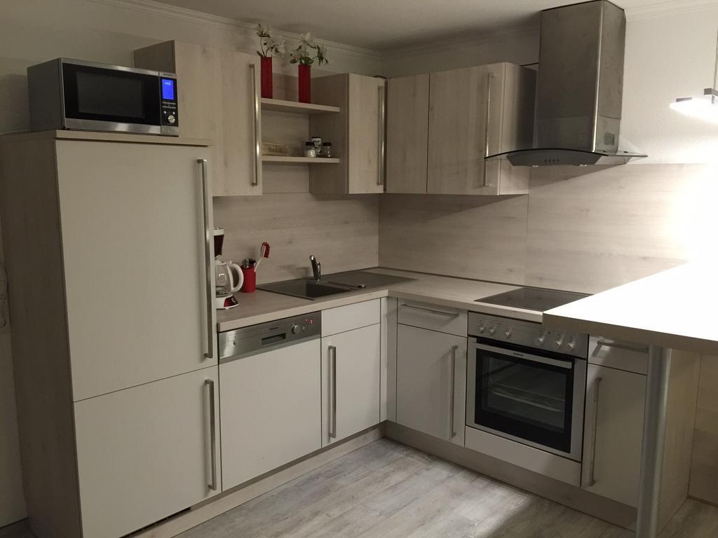 Ferienwohnung Am Europapark - Klimatisiert Rust Quarto foto